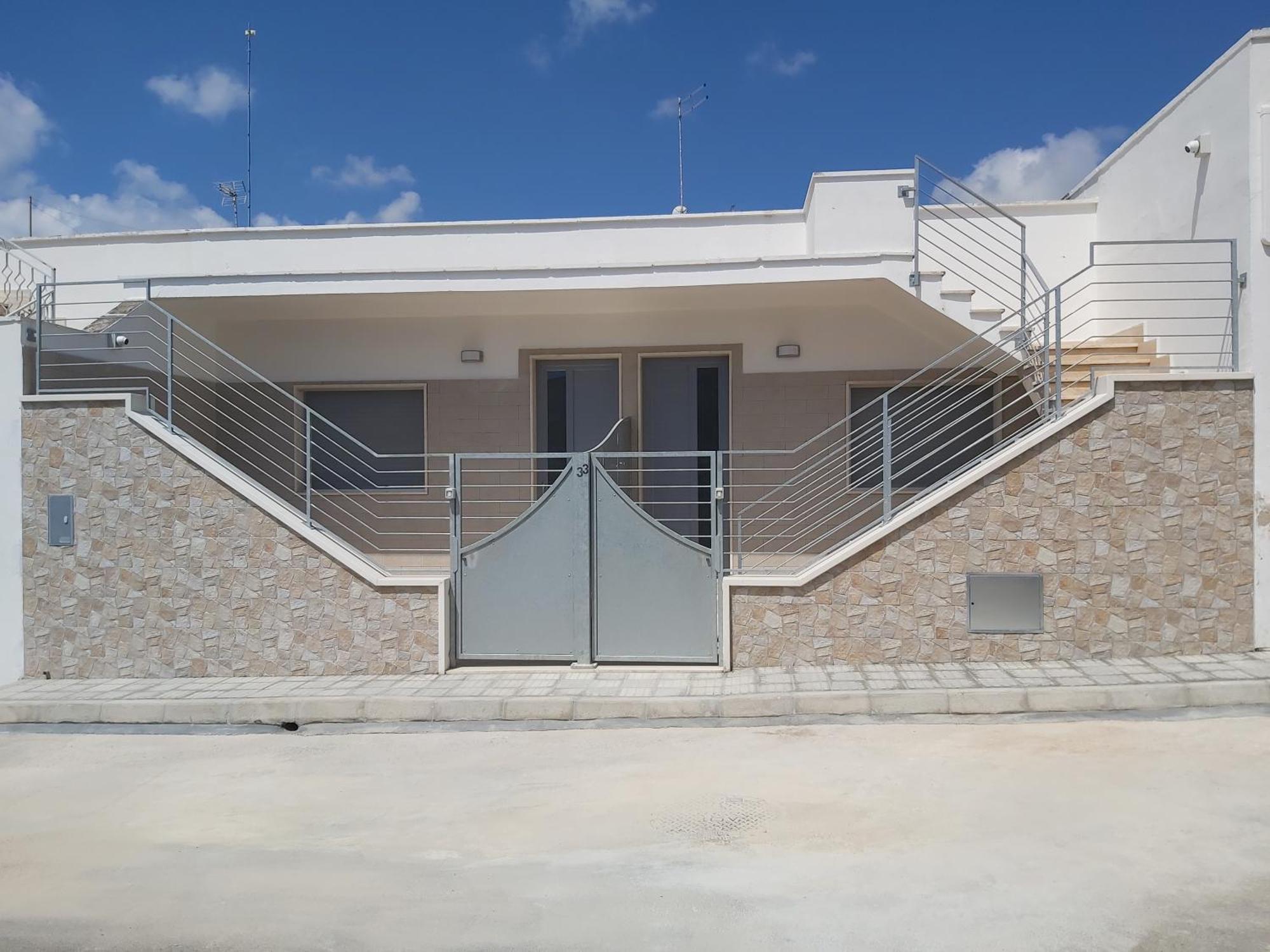 Samara Dx Villa Porto Cesareo Bagian luar foto